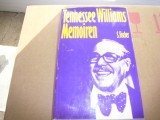 Tennessee Williams - Memoiren