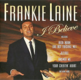 CD Frankie Laine &lrm;&ndash; I Believe, original, jazz
