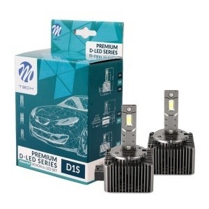 Set Becuri Led Canbus Compatibil D1S 35W