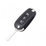 Carcasa cheie Topautochei&reg; pentru Opel Astra K, 3 butoane, Oem