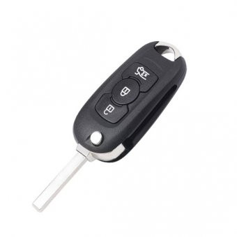 Carcasa cheie Topautochei&amp;reg; pentru Opel Astra K, 3 butoane foto