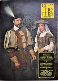 Cumpara ieftin Revista Cinema, Nr. 6, Iunie 1976, Carti Arta Cinematografie, Brosata, Romana, 34x26cm, Stare Buna