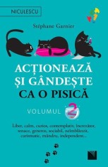 Actioneaza si gandeste ca o pisica (Vol. 2) - St&eacute;phane Garnier