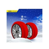 SET 2 HUSE ANTIDERAPANTE PENTRU ZAPADA &quot; SOSETE ZAPADA&quot;