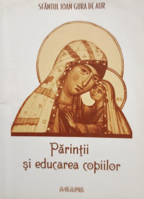 Parintii si educarea copiilor foto