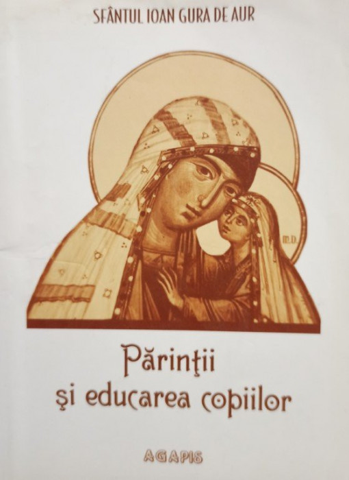 Parintii si educarea copiilor