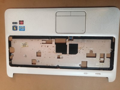 carcasa palmrest mouse HP Pavilion DV6 6000 6012EO 6132sl dv6t dv6z 665359-001 foto
