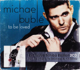 CD Jazz: Michael Bubl&eacute; &ndash; To Be Loved + Christmas Album ( set 2 CDuri originale )