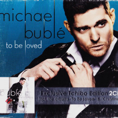 CD Jazz: Michael Bublé – To Be Loved + Christmas Album ( set 2 CDuri originale )