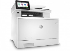 Multifunctional laser color hp m479dw dimensiune a4 (printare copiere scanare) viteza 27 ppm rezolutie 600 foto