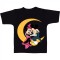Tricou &quot; Mickey Mouse and Minnie Mouse - pe luna &quot;