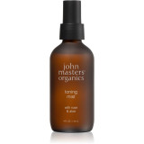 John Masters Organics Rose &amp; Aloe Toning Mist ceață facială tonică 118 ml