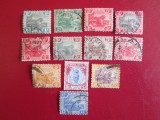 MALAYA SERIE STAMPILATA=99
