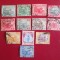 MALAYA SERIE STAMPILATA=99