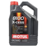 Ulei Motul 8100 X-CESS 5W40 4 litri , Protectie E i performanta superioara pentru motoare moderne