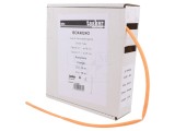 Manson Termocontractabil 4,8mm x 10m