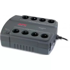 UPS APC, 550VA, Back-UPS BE550G-GR, Acumulator Nou, 8 x Prize Schuko, 12 Luni Garantie, Refurbished