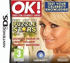 Joc Nintendo DS OK - Puzzle Stars foto