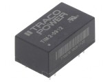 Convertor DC/DC 2W 4.5-12V la 12V 167mA DIP16