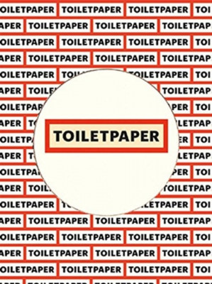 Toilet Paper: Issue 17: Limited Edition foto