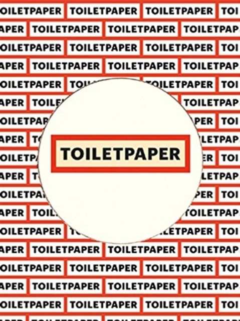 Toilet Paper: Issue 17: Limited Edition