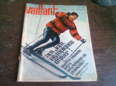 REVISTA VAILLANT - NR.975/1964 foto