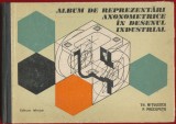 Th Nitulescu, P Precupetu, "Album de reprezentari axonometrice in desenul industrial" , 1978