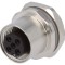 Conector M12 mamă IP67, 5 pini