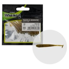 Shad Wizard Paddle Minnow 003 5cm 10buc/plic foto