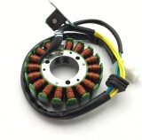 Magnetou Stator Aprindere ATV Linhai Carrier 250cc 260cc 300cc 18 Bobine D=93mm