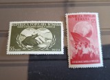 Romania MNH 1953 - Al III-lea Congres Mondial al Sindicatelor - LP 355