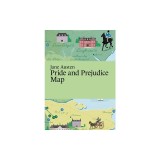 Jane Austen: Pride and Prejudice Map