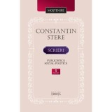 Scrieri. Volumul 5. Publicistica social-politica - Constantin Stere
