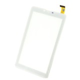 Touchscreen Allview AX4 Nano Plus Alb OEM, Display Tableta, Geam Sticla