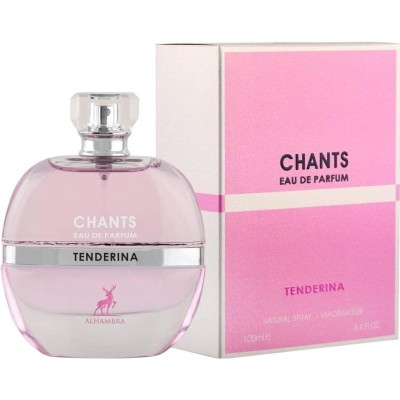 Alhambra Chants Tenderina EDP 100 ml foto