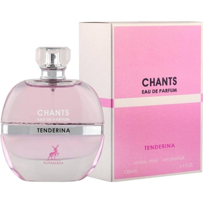 Alhambra Chants Tenderina EDP 100 ml