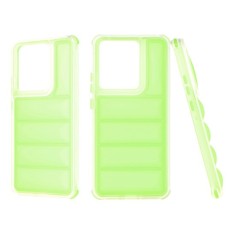 Husa pentru Motorola Edge 50 Pro - Techsuit Wave Shield - Green