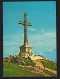 CPIB 23502 CARTE POSTALA - CRUCEA DE PE CARAIMAN, CIRCULATA, STAMPILE, TIMBRU