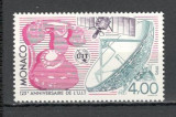 Monaco.1990 125 ani UIT SM.686