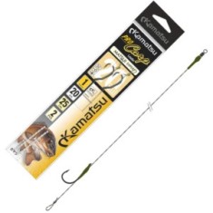Rig Crap Konger Kamatsu Pro Carp Matsui Expert, Nr.2, 25lbs, 20cm, 2buc/pac foto