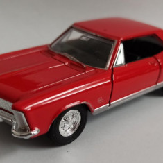 Macheta Buick Riviera Gran Sport 1965 - Welly 1/36 muscle car