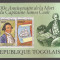 Togo 1979 - 200 de ani de la moartea căpitanului James Cook, 1728-1779, PA, MNH