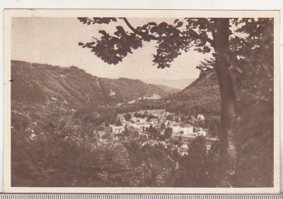 bnk cp Olanesti - Vedere generala - circulata 1957 - Libraria noastra 1058 foto