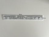 Emblema Cromata Transit, Plastic, 350mm, Caroserie Auto
