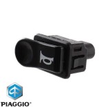 Buton claxon original Piaggio Ape - Ape FL - FL2 - Free - NRG - NTT - Quartz - Sfera - Zip - Hexagon - Skipper 50-125cc