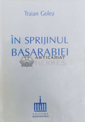 In sprijinul Basarabiei - 1995 - Traian Golea ($Y175) foto