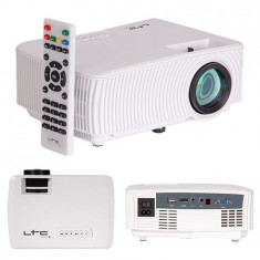 Video Proiector 800X480 cu wireless si Garantie 2 ani foto