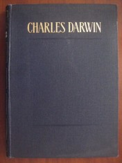 Charles Darwin - Originea speciilor (1957, editie cartonata)