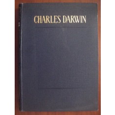 Charles Darwin - Originea speciilor (1957, editie cartonata)