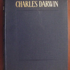 Charles Darwin - Originea speciilor (1957, editie cartonata)